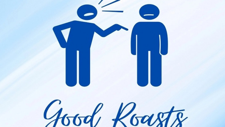 60 Best Roasts to Hit Your Friends