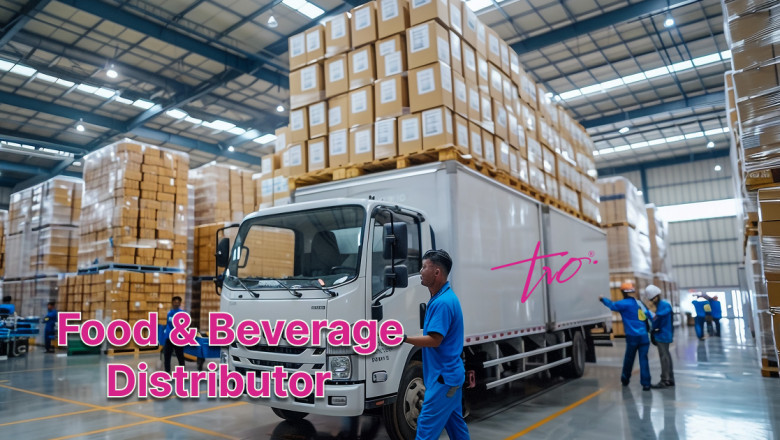 Best Food and Beverage Distributor in the UAE