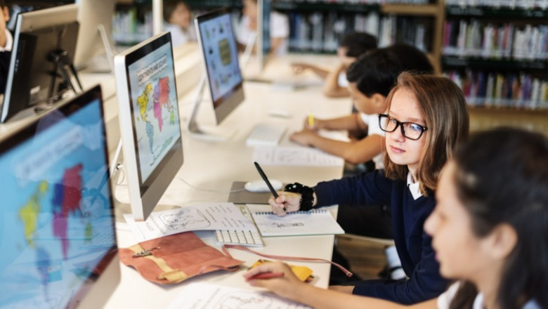 Build the Future of Education with a Fully Connected Campus