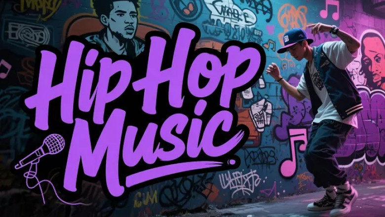 Hip Hop Music History and Characteristics