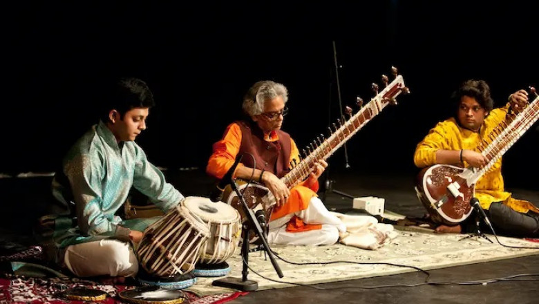 How Old is Hindustani Classical Music?