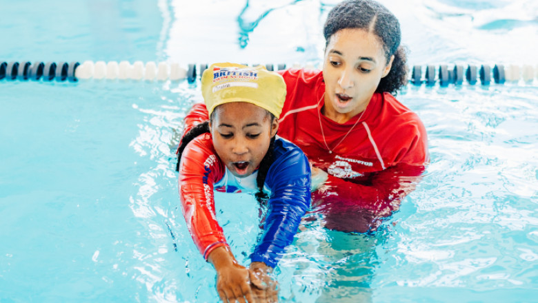 Trusted Swimming Teachers Near Me: A Safe Start with Newborn Swimming Lessons