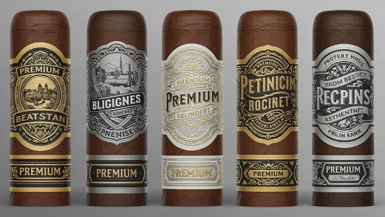 ✨ Turn Your Cigars into Personalized Masterpieces! ✨