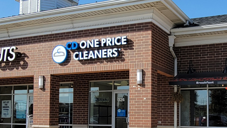 What to Expect When Visiting CD One Price Cleaners for the First Time