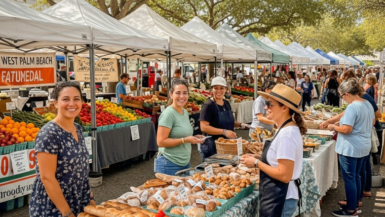 Why I Love Visiting the Farmers Market in West Palm Beach