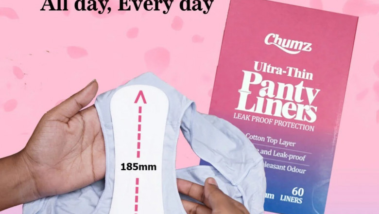 Why Panty Liners for Discharge Are a Game-Changer for Daily Freshness and Comfort