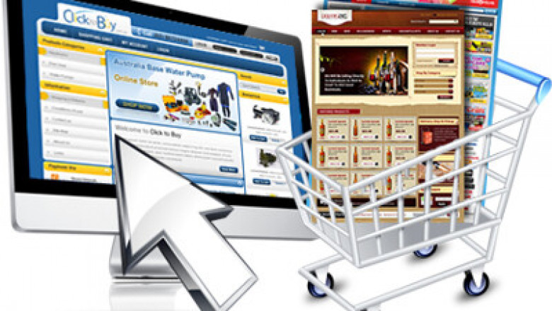 Achieving E-Commerce Success Through Custom Website Design