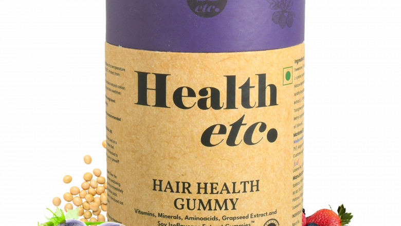 Best Gummy for Hair Growth — Stronger, Healthier Hair Made Simple