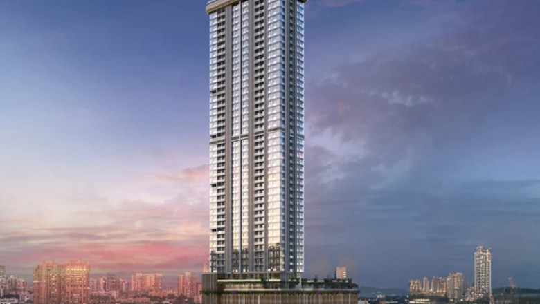 Book Your Dream Home at Tribeca The Edge Parel – Premium Location &amp; Amenities