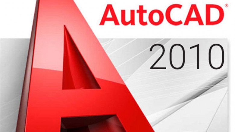 Cách sử dụng lệnh Trim trong AutoCad 2010 hiệu quả
