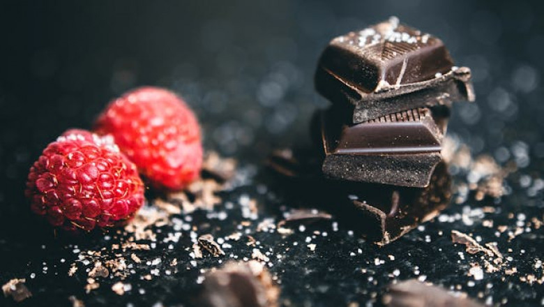 Dark Chocolate: A Delicious Blend of Indulgence and Health