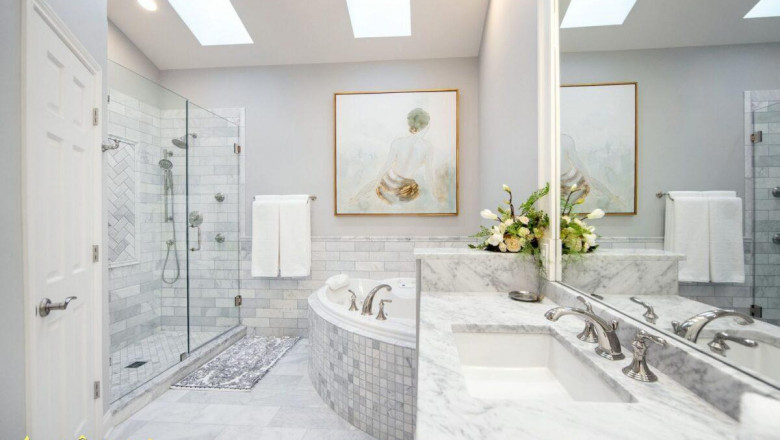 Diện tích toilet căn hộ studio tối ưu không gian