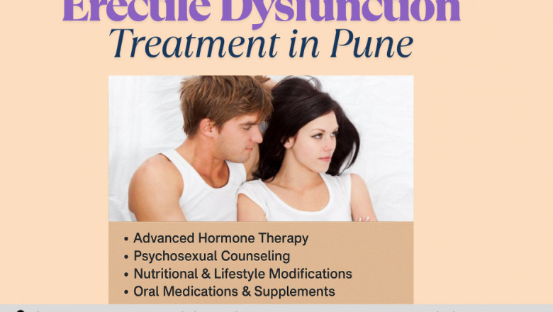 Erectile Dysfunction in Men: When to See a Doctor