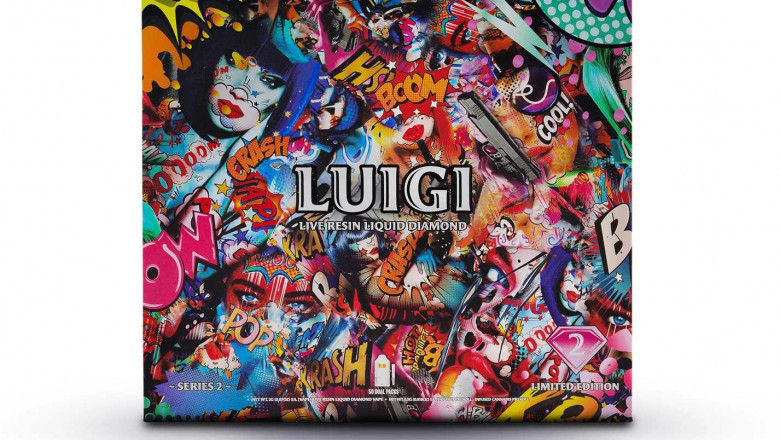 Exploring the Luigi Project: Premium Experience for Discerning Vapers