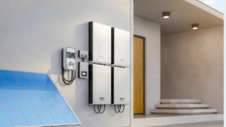 Hybrid Solar Inverter: The Future of Sustainable Energy