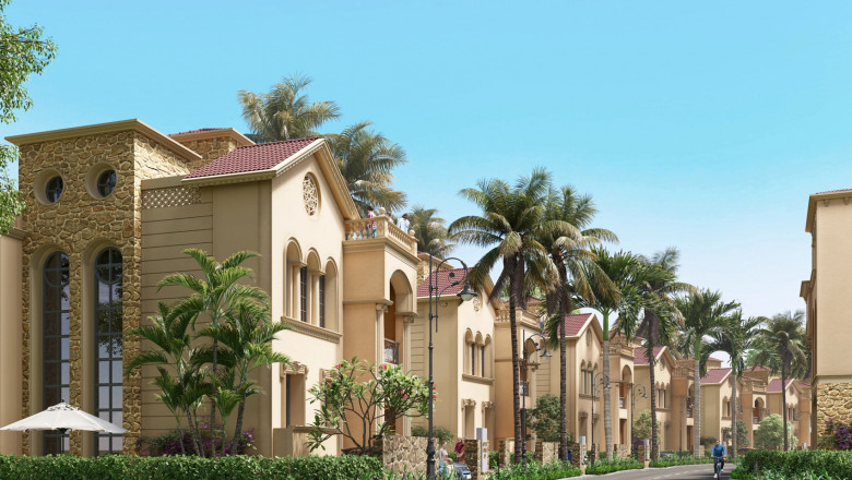 Luxury 3 &amp; 4 BHK Arihant World Villas in Chowk, Karjat | Book Now with Spot Offers!
