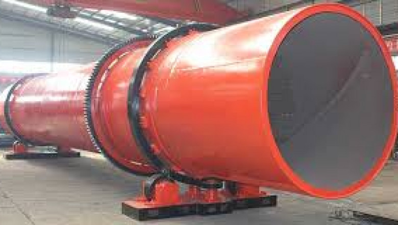 Rotary Dryers Market Growth: Expanding Industrial Demand Driving Global Market Expansion