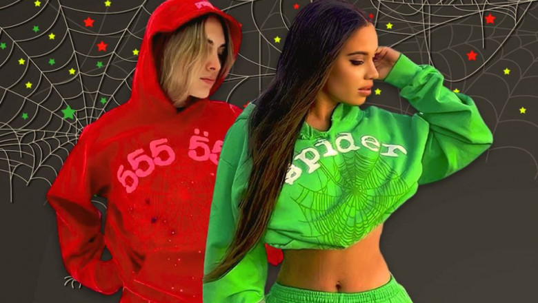 Sp5der Clothing: The Rise of a Streetwear Powerhouse