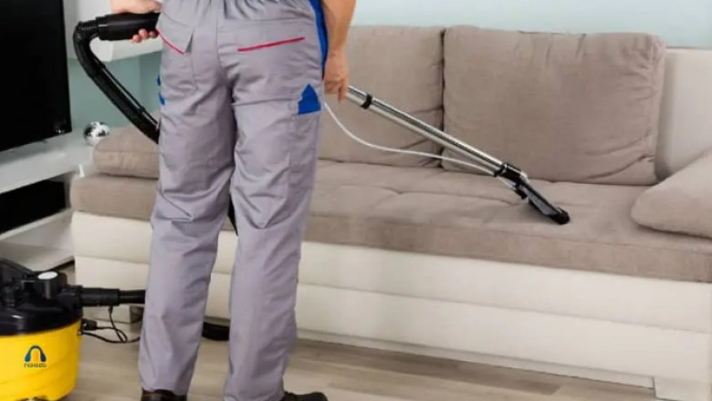 Trusted House Cleaning Near You in Gwalior