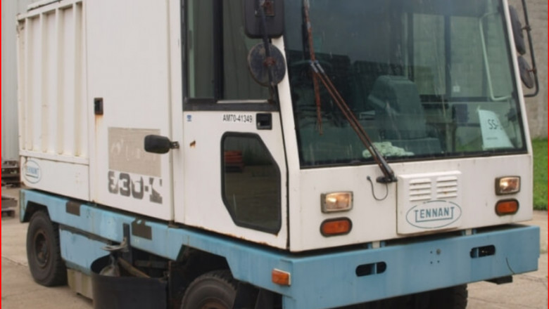 Affordable and Reliable Vacuum Trucks and Trailers in Ohio