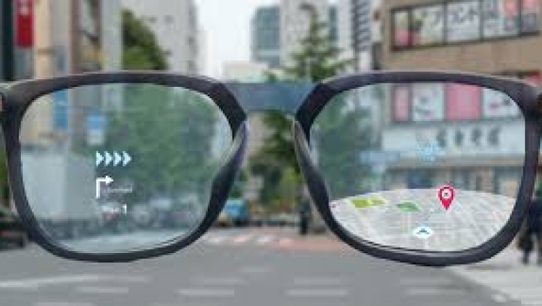 Augmented Reality Glasses Market Growth: Technological Advancements Fueling Global Expansion