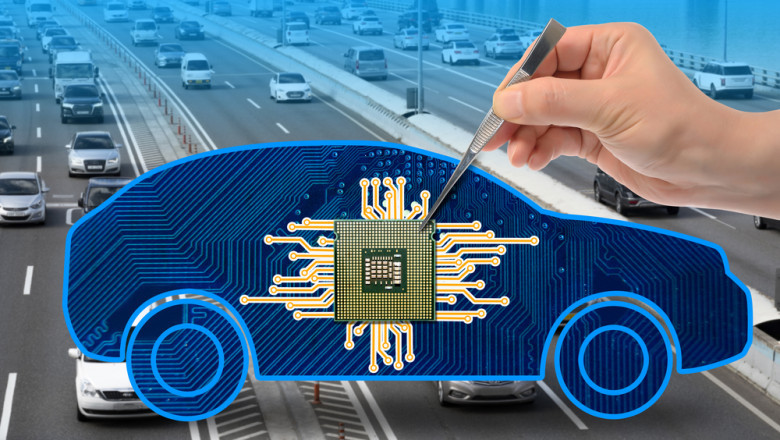 Automotive Semiconductor Market Size, Trends, and Growth Forecast 2025-2032