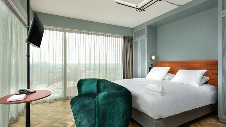 Beste boetiekhotel in Amsterdam