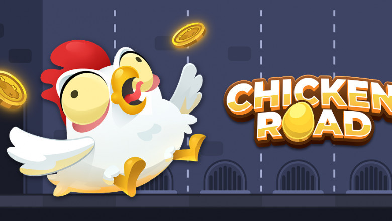 chicken road cross game money