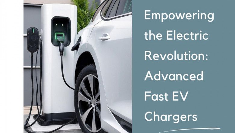 Future is Electric: UAE's Vision for Seamless EV Charging