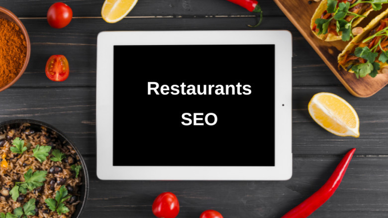 Grow Your Restaurant Business with a Restaurants SEO Company
