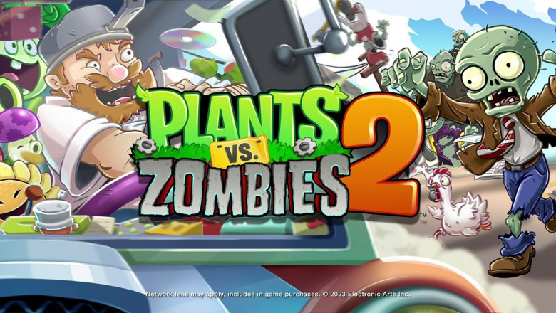 Hướng dẫn chiến lược phòng thủ trong Plants vs Zombies 2