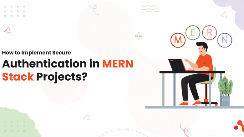 Implement Secure Authentication in MERN Stack Projects