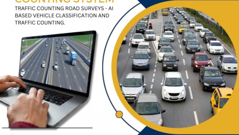 KSA Traffic Surveys: Paving the Way for Future Infrastructure