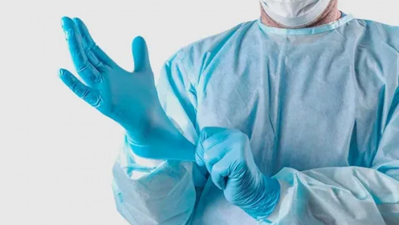Large Surgical Gloves – Superior Fit, Protection &amp; Comfort for Every Procedure