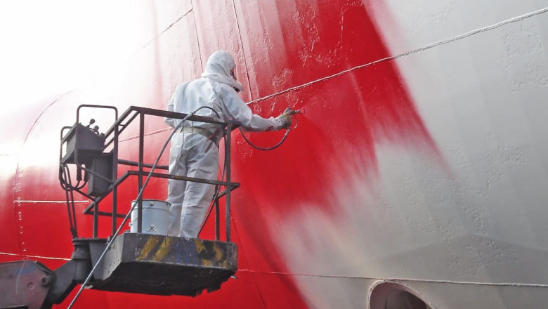 Marine Coatings Market Size, Trends, and Strategic Outlook 2025-2032