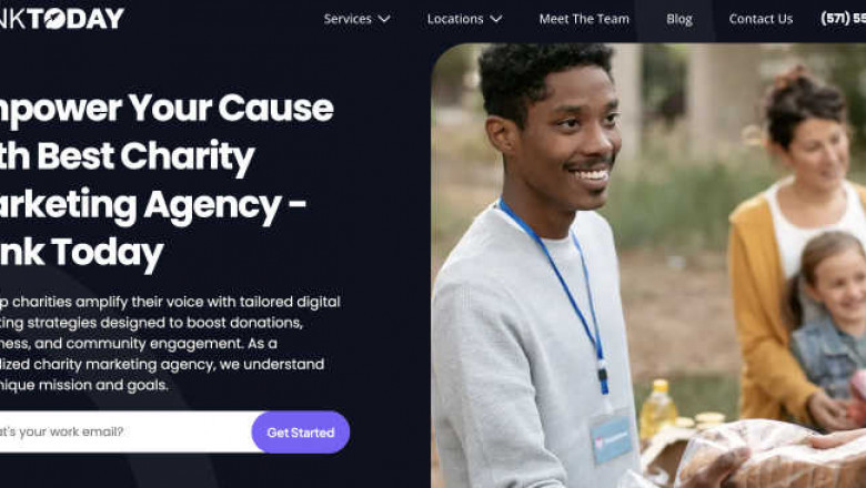 Maximise Your Impact with Rank Today: The Leading Charity &amp; Non-Profit Marketing Agency