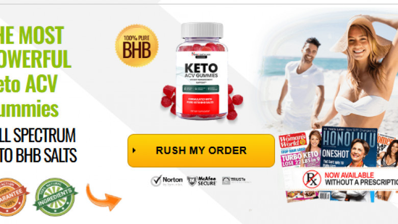 Nano Earth Labs Keto ACV Gummies Reviews: Do They Work for Weight Loss in the USA?