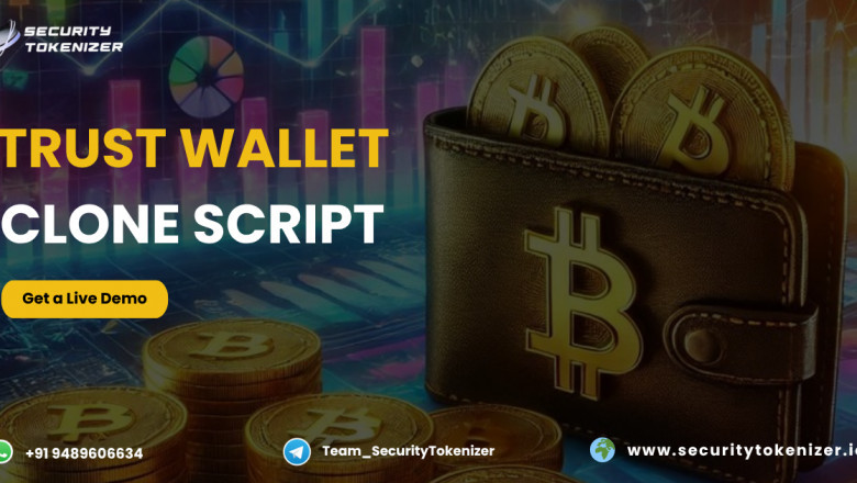 Trust Wallet Clone: Fast-Track Your Crypto Wallet Development