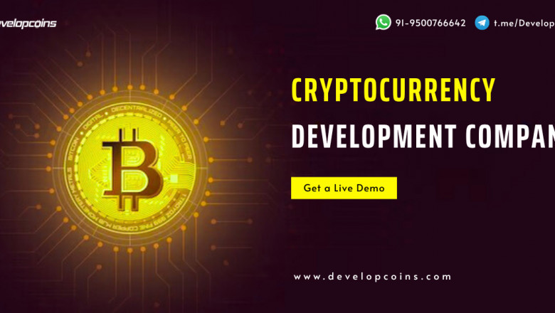 Turn Blockchain Ideas into Reality with Expert Cryptocurrency Development Services