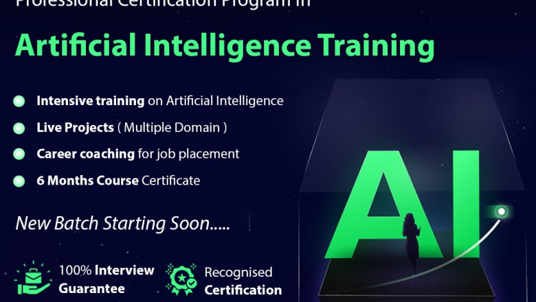 AI Made Simple: Learn, Build, and Succeed in Noida
