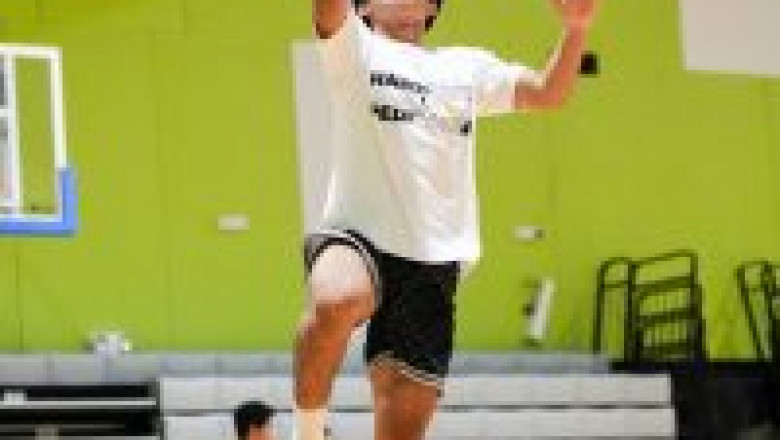 Basketball Academy Singapore