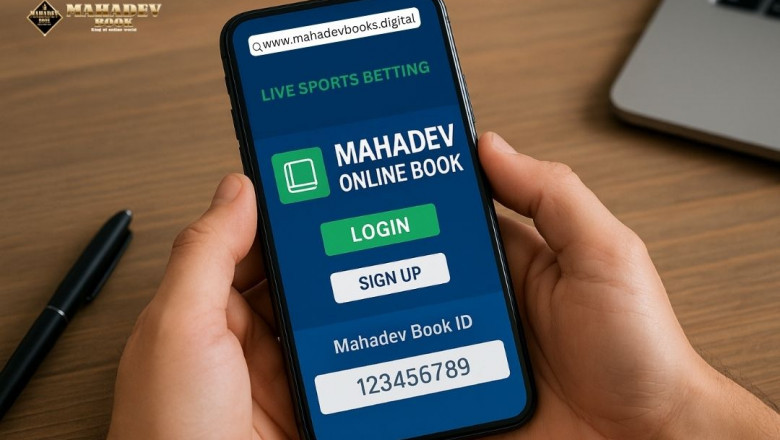 Beginner’s Guide to Using Mahadev Online Book in India