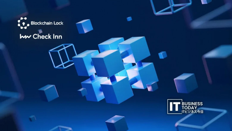 Blockchain Rock Co Links KEYVOX with Check Inn via API