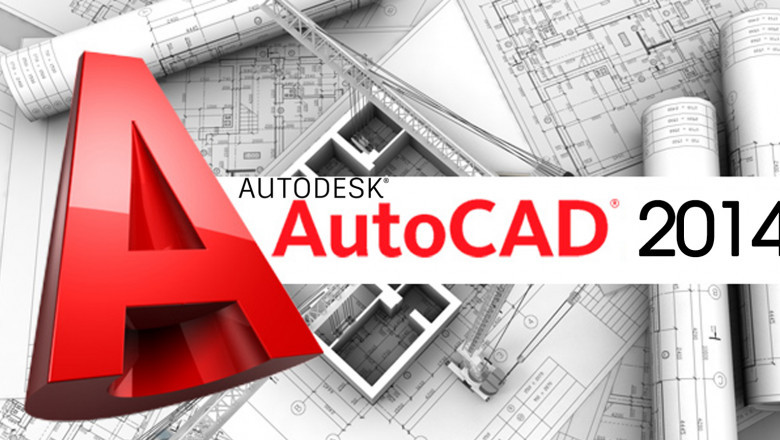 Các phím tắt hữu ích trong Autocad 2014