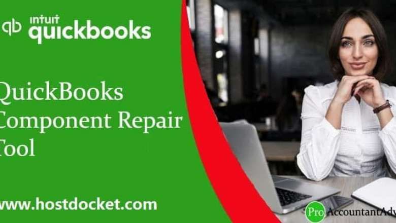𝐐𝐮𝐢𝐜𝐤𝐁𝐨𝐨𝐤𝐬 Component Repair Tool | Download, Install &amp; Uses