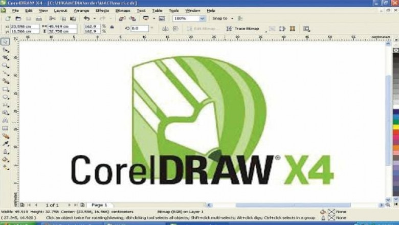 CorelDRAW X4 cho thiết kế ấn phẩm in ấn – bí quyết chuyên gia