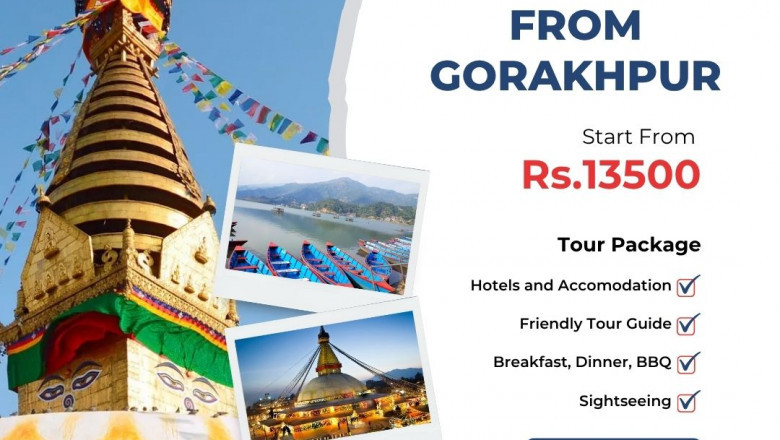 Family-Friendly Nepal Tour from Gorakhpur – Safe, Fun, and Memorable