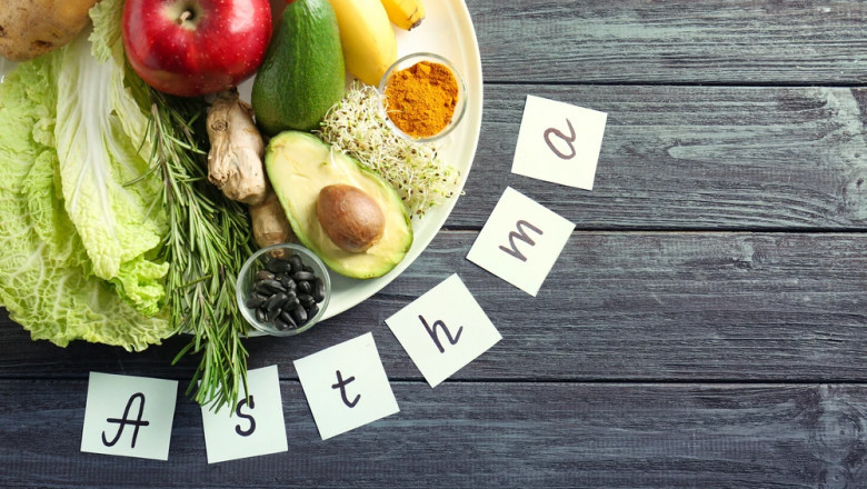 It Is Possible To Manage Asthma By Eating Vegetables
