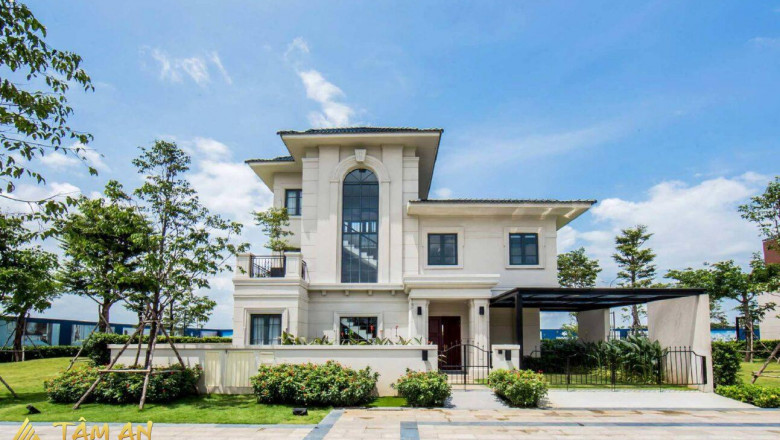 Kích thước phòng khách biệt thự phù hợp