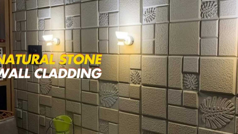Natural Stone Cladding | EarthStona
